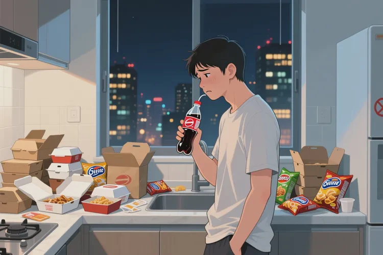 28岁早上空腹血糖30.7是怎么回事(图3)