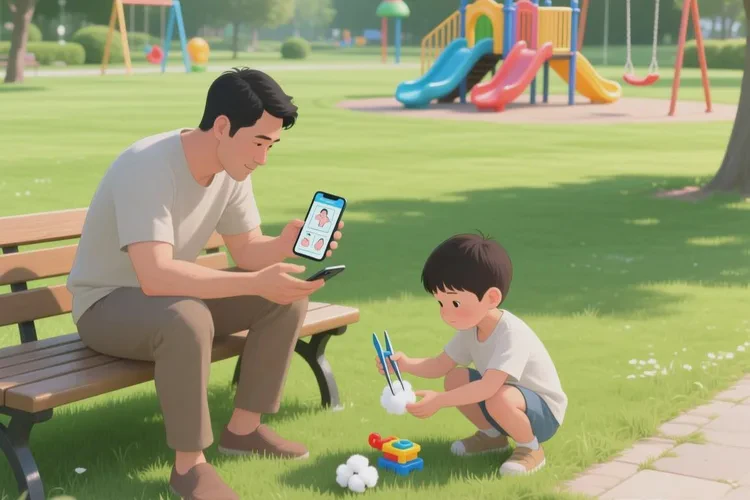 儿童屁股出现湿疹可以治愈吗(图2)