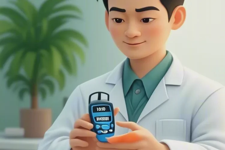 28岁中午血糖15点2是怎么回事(图1)