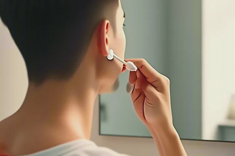 男生脖子上经常起湿疹可以治愈吗(图2)