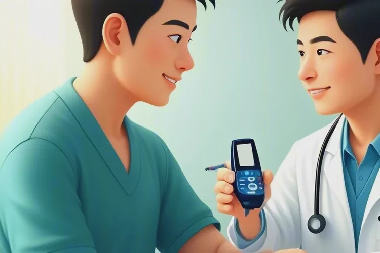 28岁中午血糖16.8是怎么回事(图1)