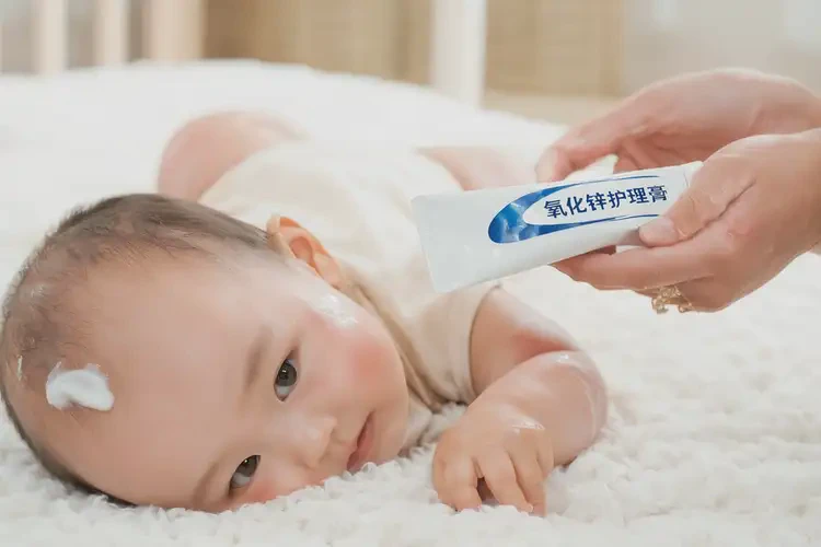 宝宝屁股有湿疹能彻底自愈吗(图3)