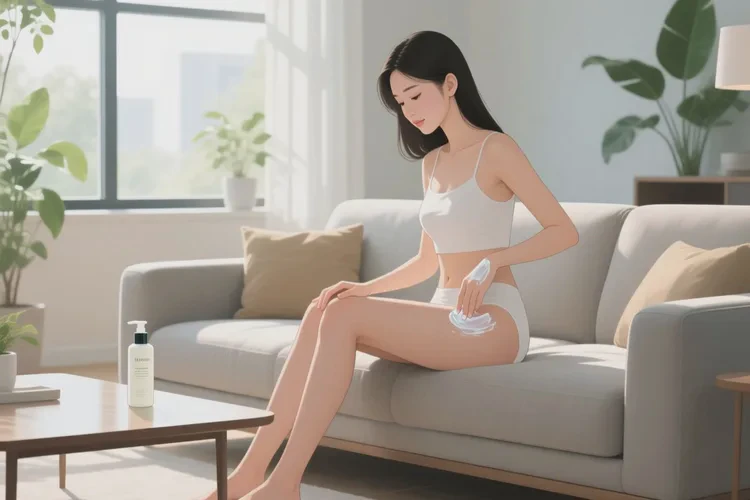 女人屁股上长湿疹能靠自己自愈吗(图4)