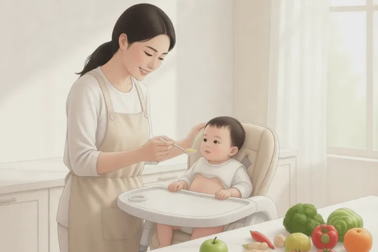 婴幼儿肚子长湿疹可以治愈吗(图4)