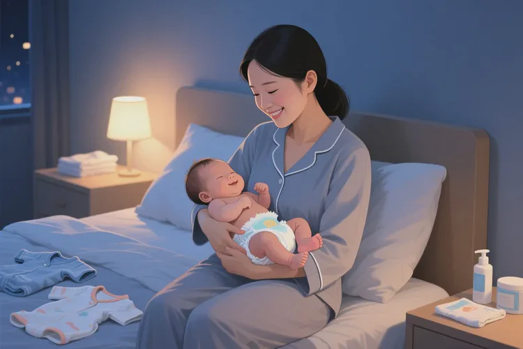 新生儿肛周起湿疹可以治愈吗(图2)