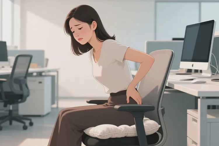 女人屁股上容易长湿疹能靠自己自愈吗(图1)