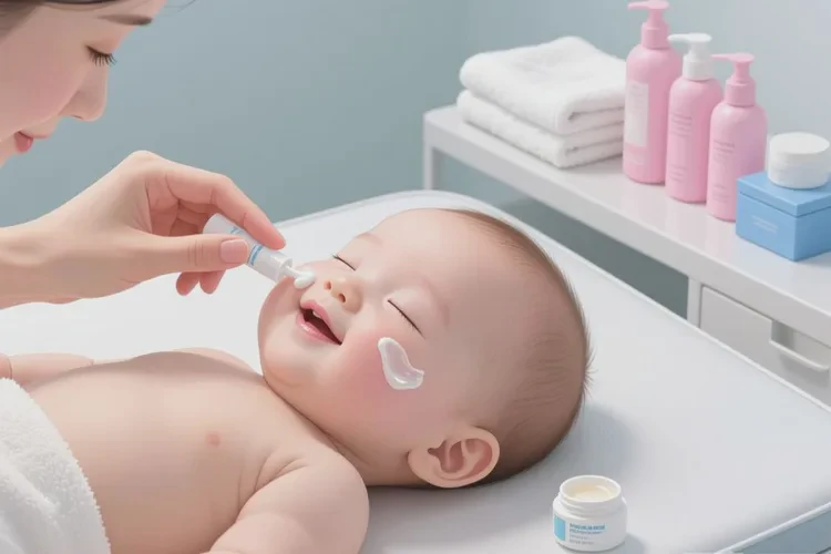 宝宝肛周容易起湿疹可以治愈吗(图4)