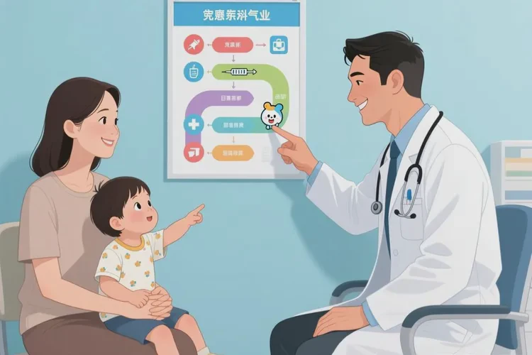 孩子脖子容易起湿疹可以治愈吗(图4)