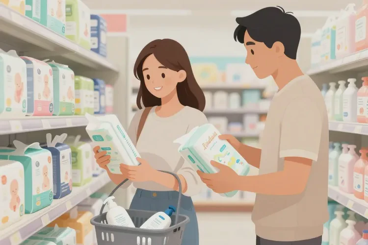 婴儿屁股容易长湿疹可以治愈吗(图2)