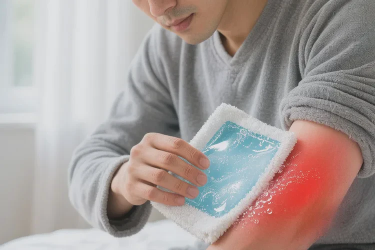 男性手臂出现湿疹能治愈吗(图3)