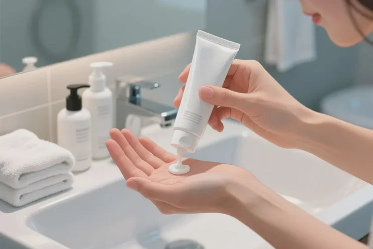 女人大腿上经常长湿疹能靠自己自愈吗(图2)