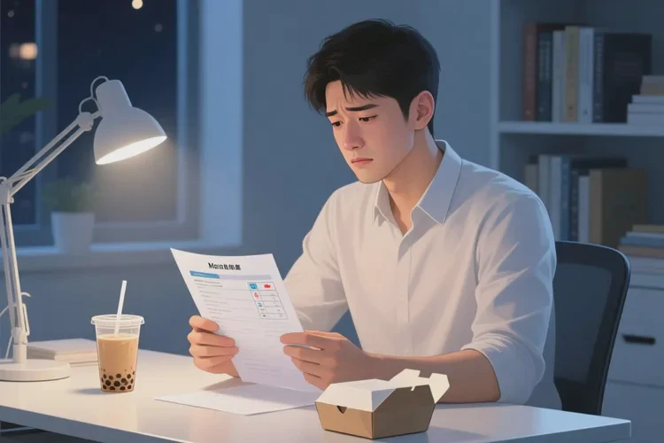 28岁空腹血糖14.2是怎么回事(图1)