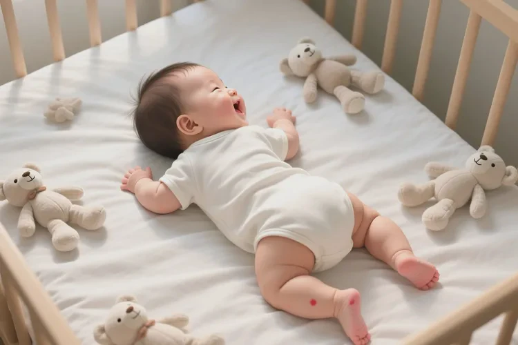 婴儿全身容易长湿疹可以治愈吗(图4)