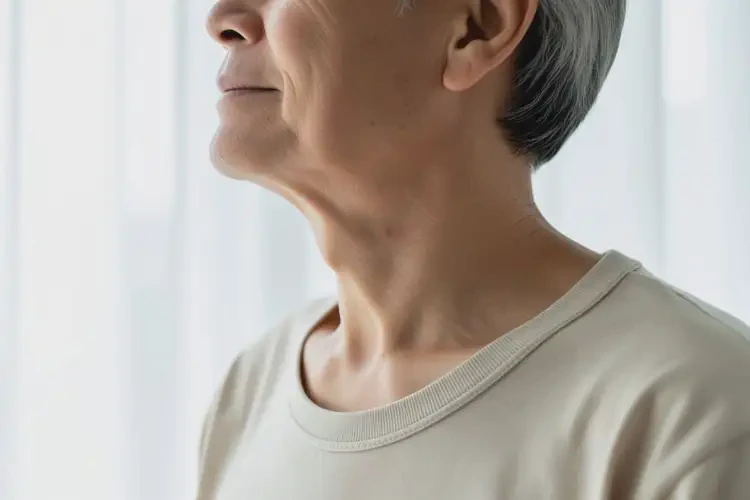 男性脖子上有湿疹能治好吗(图1)