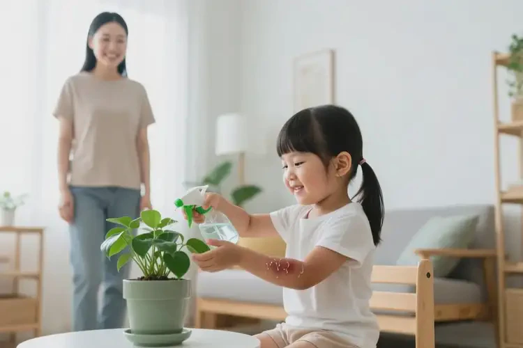 孩子身上起湿疹能治好吗(图1)