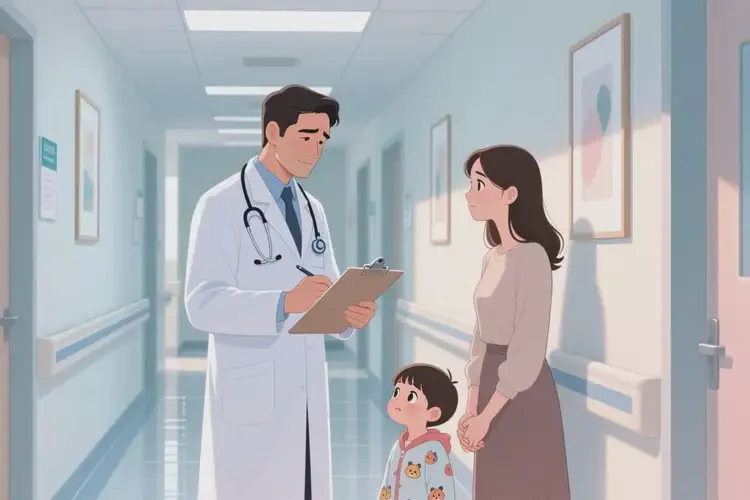 少儿肛周容易长湿疹能治好吗(图2)