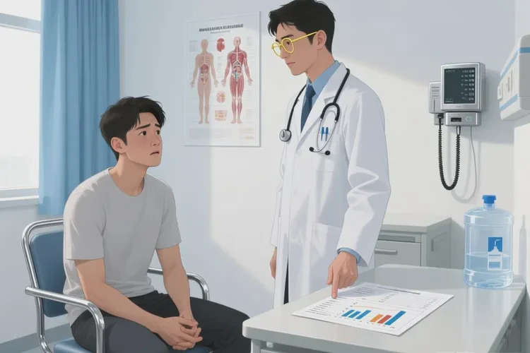 28岁空腹血糖14.5是怎么回事(图1)