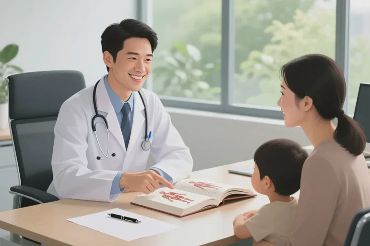 孩子手上经常长湿疹可以治愈吗(图3)