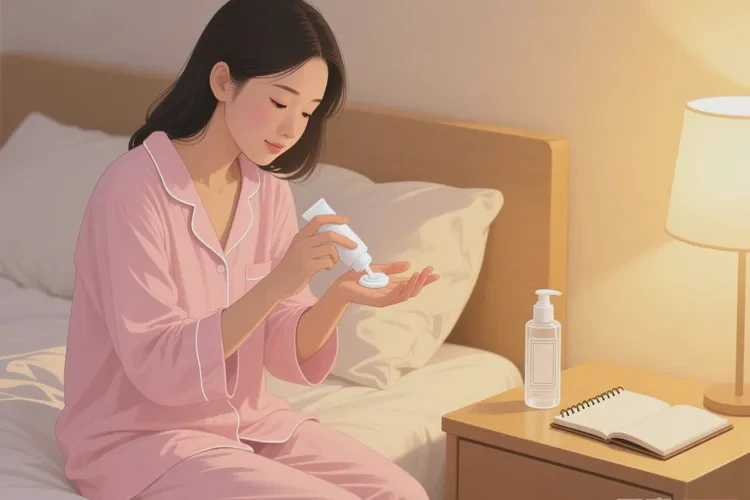 女人身上起湿疹能靠自己自愈吗(图2)