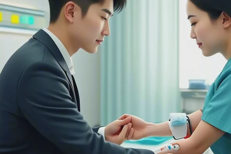 28岁早上空腹血糖9点0是怎么回事(图1)