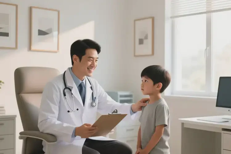 小孩全身经常长湿疹能治好吗(图4)