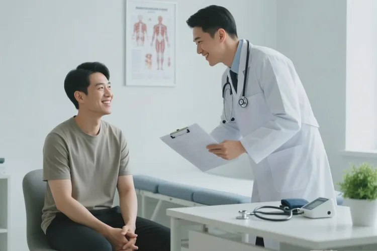 28岁餐后血糖4.9是怎么回事(图3)