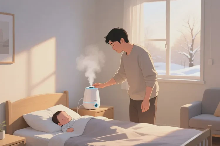 宝宝面部出湿疹可以治愈吗(图4)