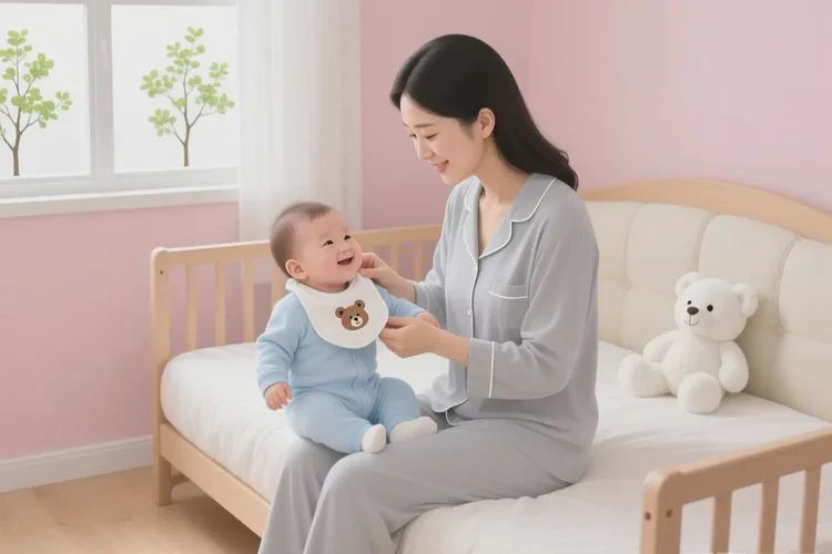 婴儿脖子经常长湿疹可以治愈吗(图4)