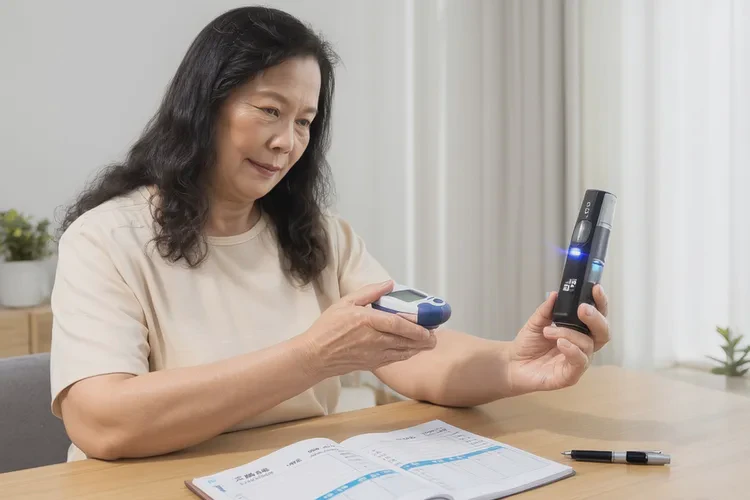 28岁下午血糖30.4是怎么回事(图4)