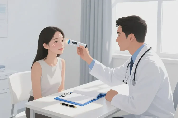 女人肛周起湿疹能靠自己自愈吗(图4)