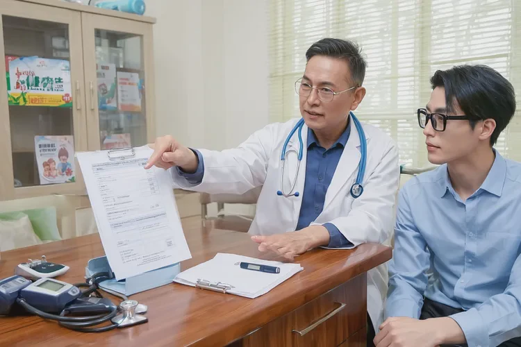 28岁早上血糖14点4是怎么回事(图3)