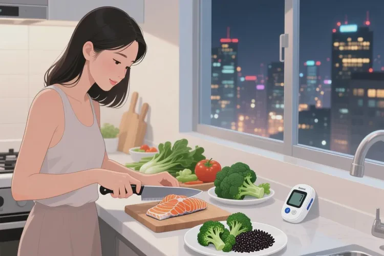 28岁空腹血糖18点7是怎么回事(图4)