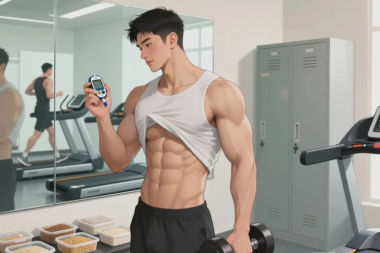 28岁餐后血糖21.8是怎么回事(图4)