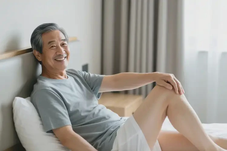 老年人屁股起湿疹能治好吗(图1)