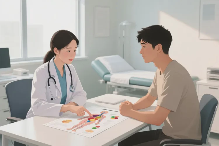 28岁餐后血糖11.8是怎么回事(图2)