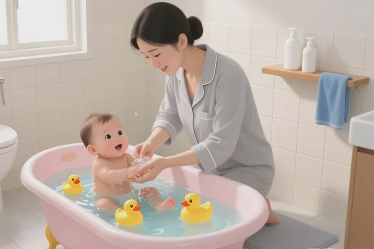 宝宝四肢有湿疹可以治愈吗(图2)