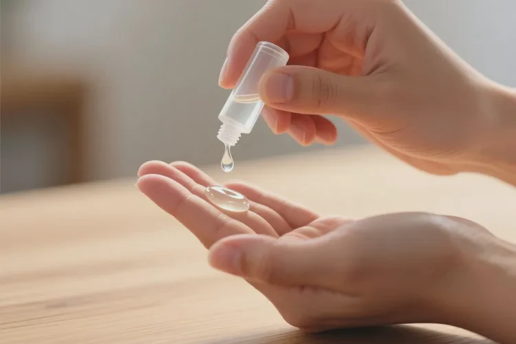 婴儿身上偶尔长湿疹可以治愈吗(图3)