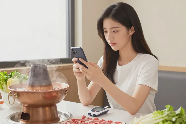 28岁餐后血糖13点3是怎么回事(图2)