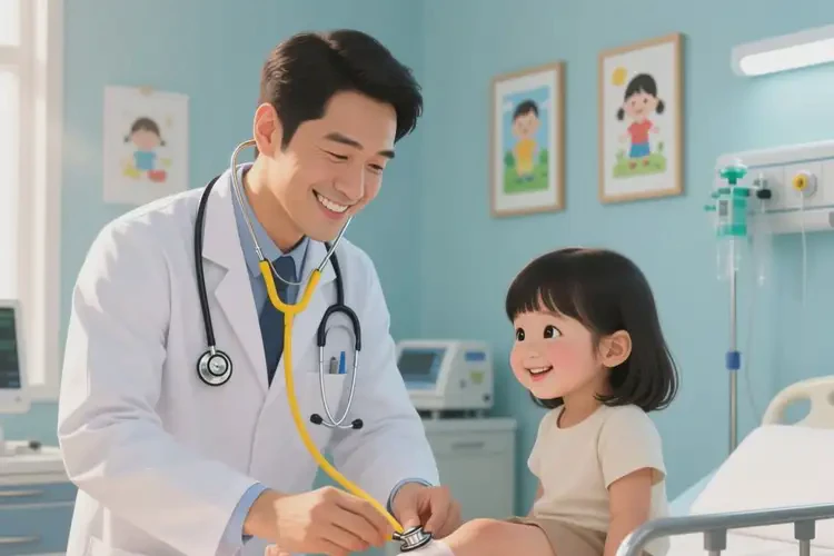 少儿小腿偶尔长湿疹能治好吗(图3)