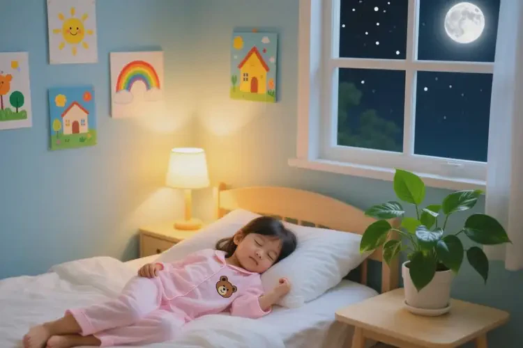 小孩肚子上长湿疹能治好吗(图1)