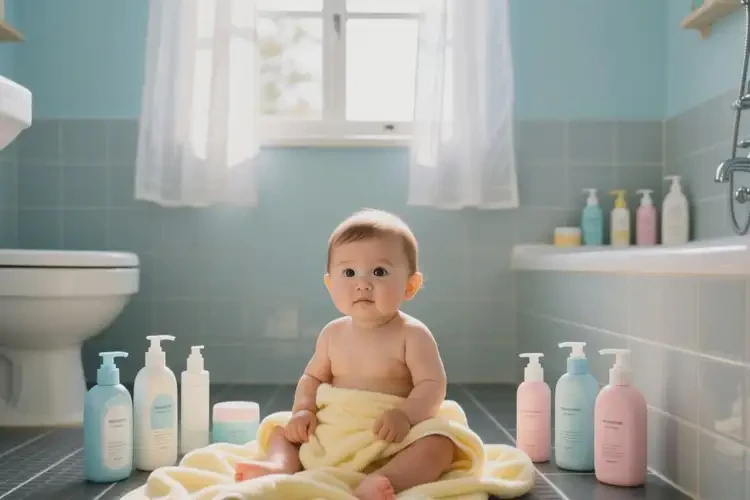 幼儿屁股容易长湿疹能靠自己自愈吗(图1)