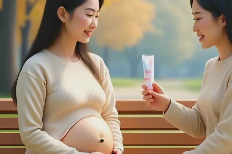 女生肚子上经常长湿疹可以治愈吗(图4)