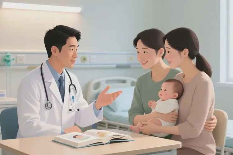 婴儿手上容易长湿疹可以治愈吗(图3)