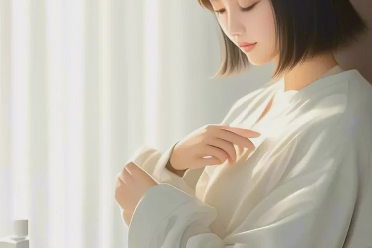 女生身上出现湿疹可以治愈吗(图3)