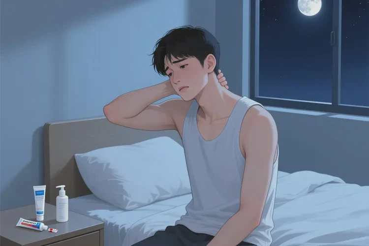 男生身上经常长湿疹能治愈吗(图2)