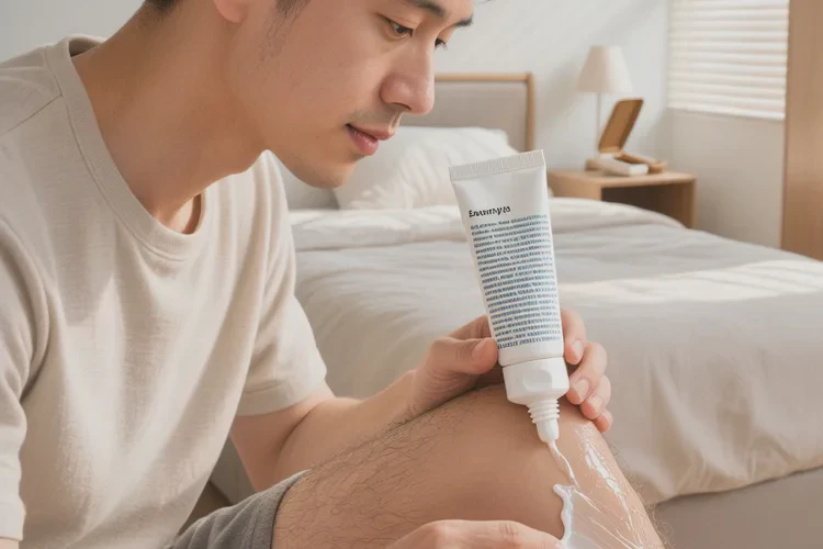 男生大腿容易长湿疹可以治愈吗(图3)