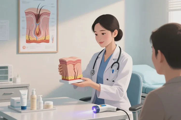 女人全身经常起湿疹能靠自己自愈吗(图3)