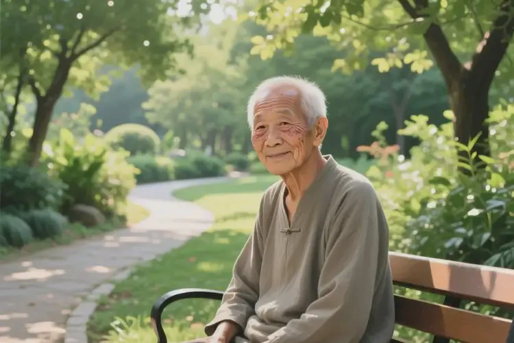 老人面部出湿疹能彻底自愈吗(图4)