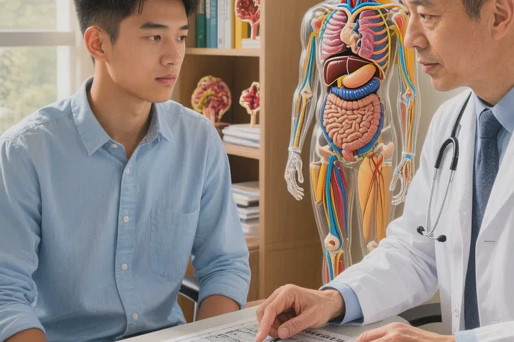 28岁早上血糖13.6是怎么回事(图2)