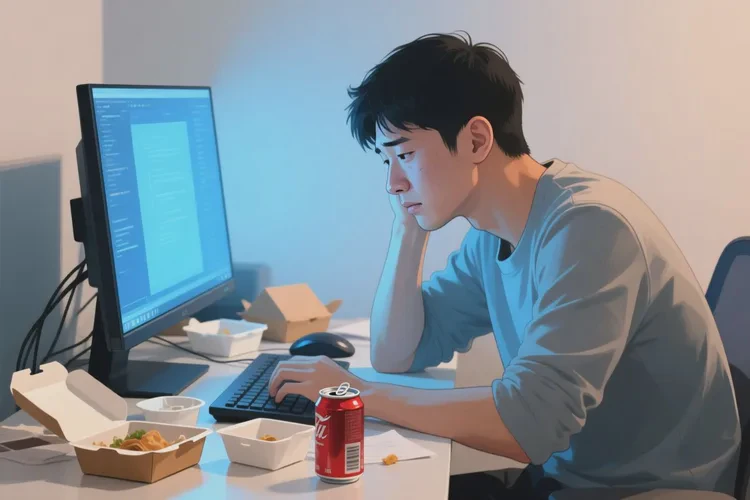 27岁睡前血糖28.9是怎么回事(图2)